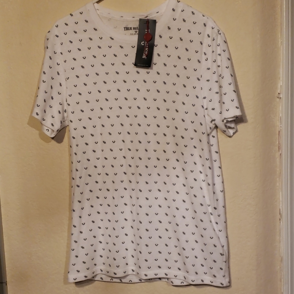 Mens True Religion T Shirt